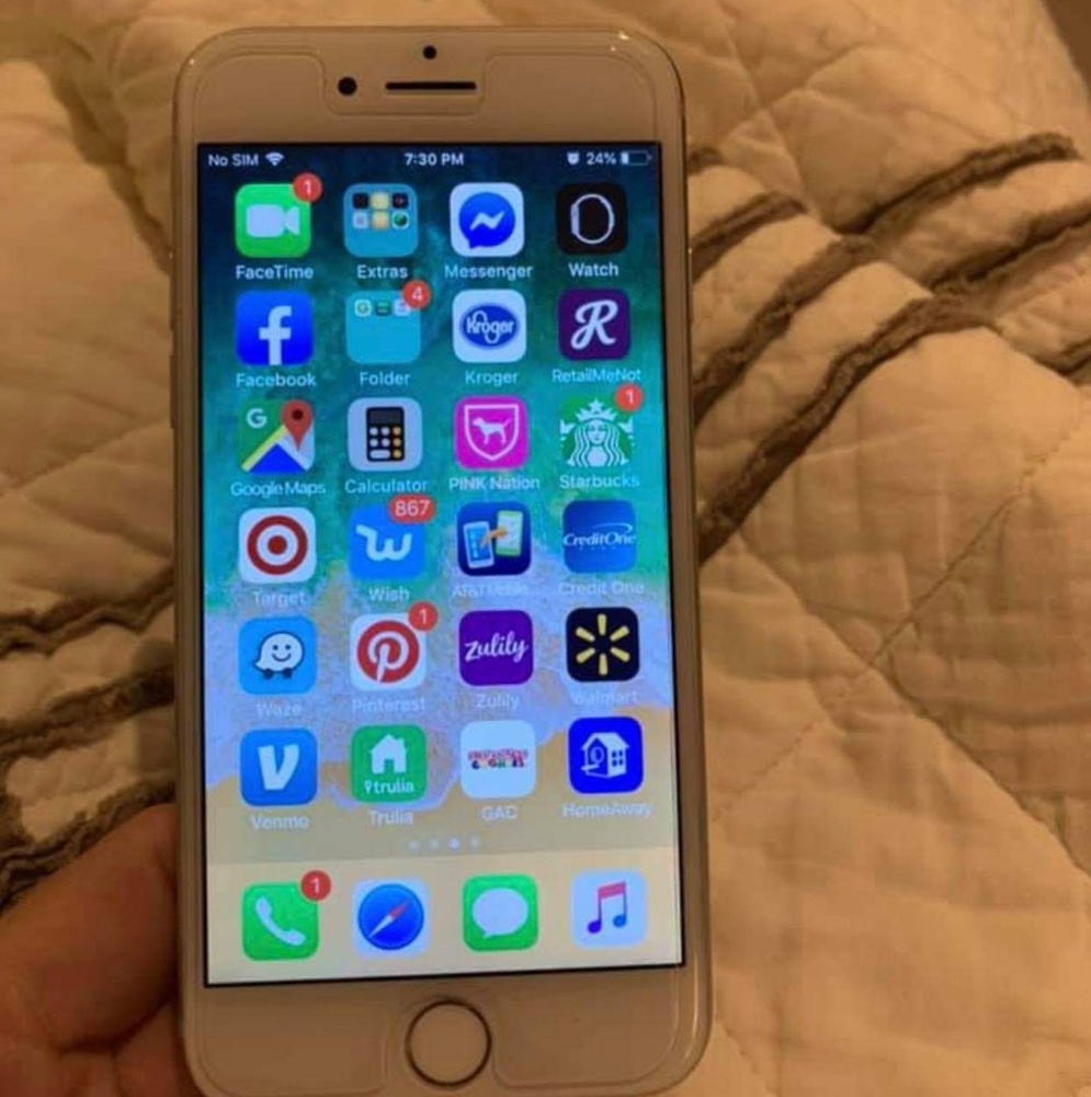 iPhone 8 plus